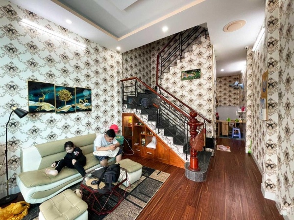 Bán nhà đẹp 2 tầng 64 m² tại Đường Vườn Lài, Phường An Phú Đông, Quận 12, Hồ Chí Minh